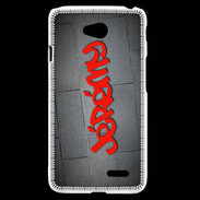 Coque LG L70 Jérémy Tag