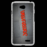 Coque LG L70 Jonathan Tag
