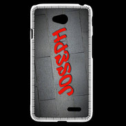 Coque LG L70 Joseph Tag