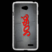 Coque LG L70 José Tag