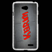 Coque LG L70 Karim Tag