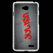 Coque LG L70 Julien Tag