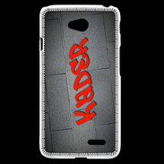 Coque LG L70 Kader Tag