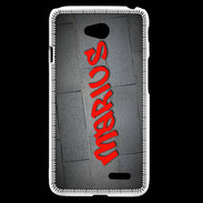 Coque LG L70 Marius Tag