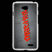 Coque LG L70 Mathis Tag