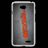 Coque LG L70 Michaël Tag