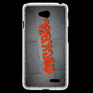 Coque LG L70 Mickaël Tag