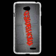 Coque LG L70 Mohamed Tag