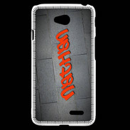 Coque LG L70 Nathan Tag