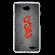 Coque LG L70 Nico Tag