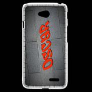 Coque LG L70 Oscar Tag