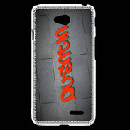 Coque LG L70 Quentin Tag