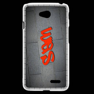 Coque LG L70 Sam Tag