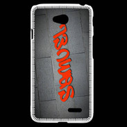Coque LG L70 Samuel Tag