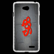 Coque LG L70 Seb Tag