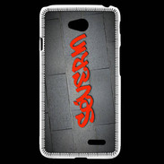Coque LG L70 Séverin Tag
