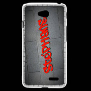 Coque LG L70 Stéphane Tag