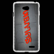Coque LG L70 Sylvain Tag