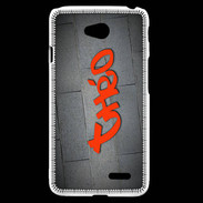 Coque LG L70 Théo Tag