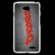 Coque LG L70 Thomas Tag