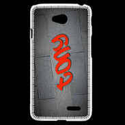 Coque LG L70 Tony Tag