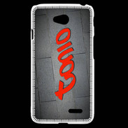 Coque LG L70 Tonio Tag