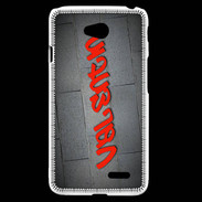 Coque LG L70 Valentin Tag