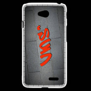 Coque LG L70 Vin's Tag