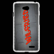 Coque LG L70 Wilfried Tag