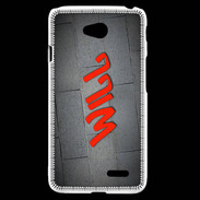 Coque LG L70 Will Tag