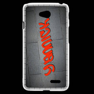 Coque LG L70 Yannick Tag