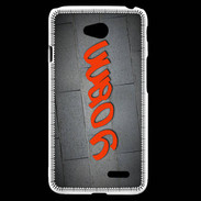 Coque LG L70 Yoann Tag