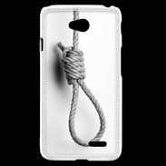 Coque LG L70 La Corde PR20