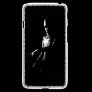 Coque LG L70 Momie PR