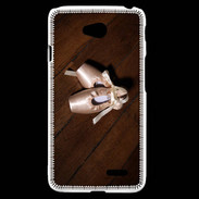 Coque LG L70 Chaussons de danse PR