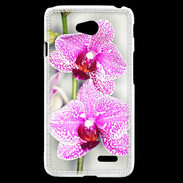 Coque LG L70 Belle Orchidée PR 30