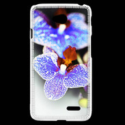 Coque LG L70 Belle Orchidée PR 40