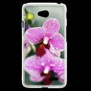 Coque LG L70 Belle Orchidée PR 50