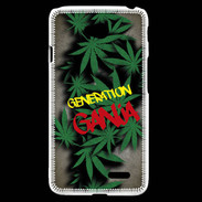 Coque LG L70 Génération Ganja ZG