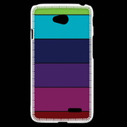 Coque LG L70 couleurs 2