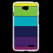Coque LG L70 couleurs 3