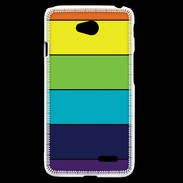 Coque LG L70 couleurs 4