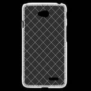 Coque LG L70 losange