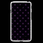 Coque LG L70 losange rose