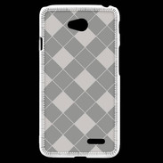 Coque LG L70 losange 2
