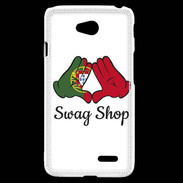 Coque LG L70 Swag shop Portugal