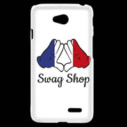 Coque LG L70 Swag Shop France