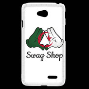 Coque LG L70 Swag Shop Algérie