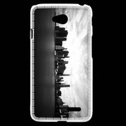 Coque LG L70 Paysage de New York PR 10