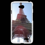 Coque LG L70 Coque Tour Eiffel 2